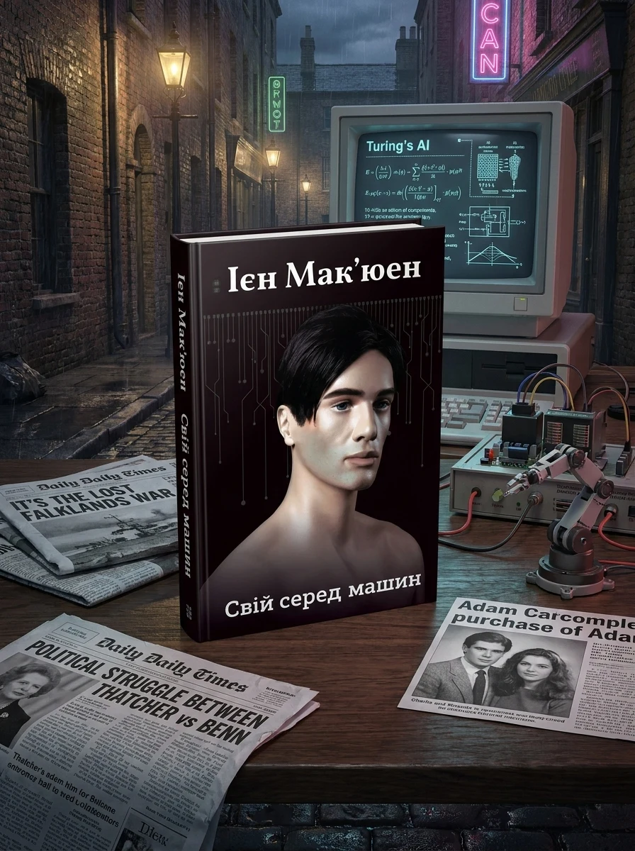 Свій серед машин — фото 2