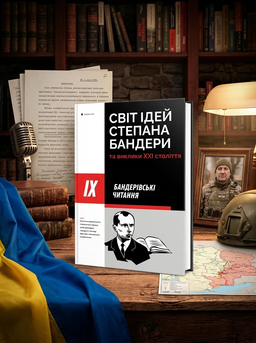 Світ ідей Степана Бандери та виклики XXI століття — фото 2