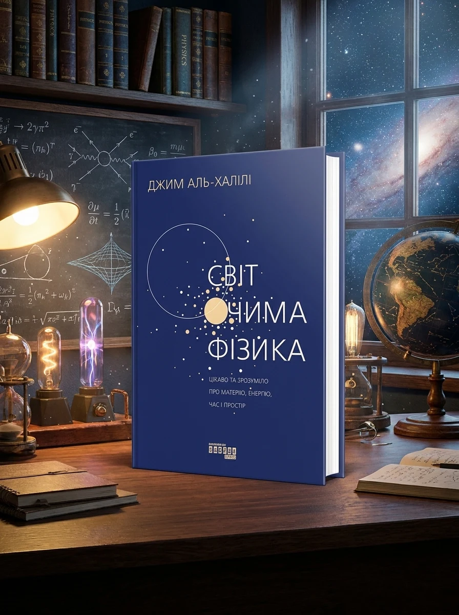 Світ очима фізика