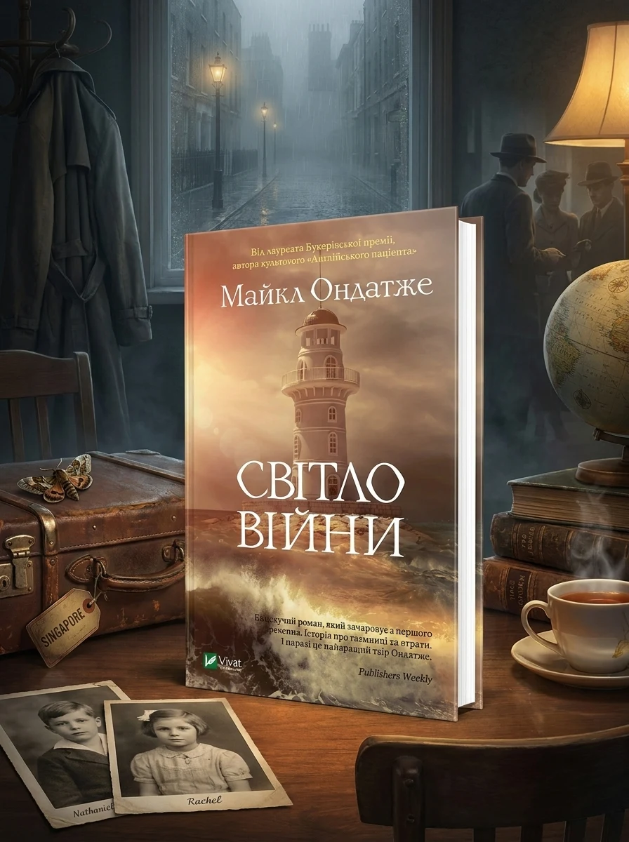 Світло війни — фото 2