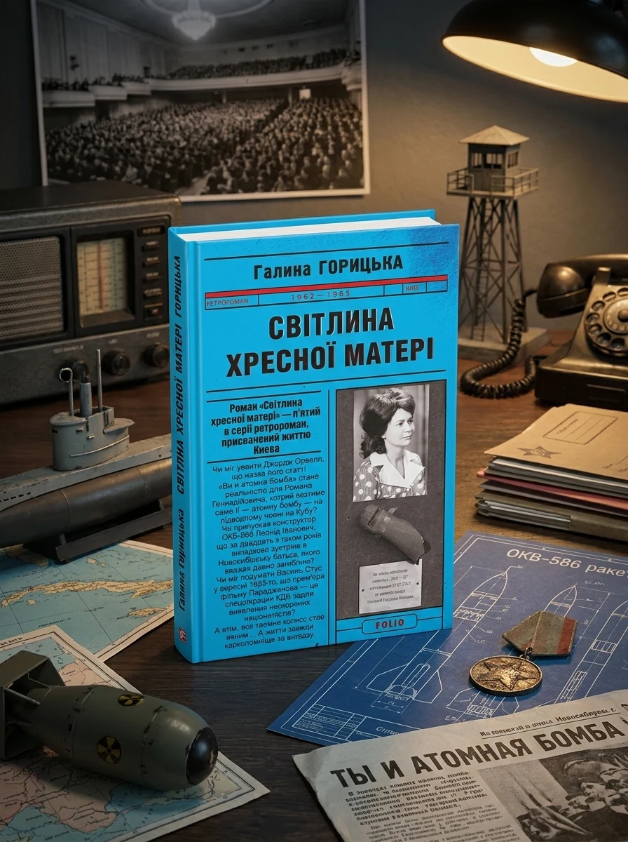 Світлина Хресної Матері | купити книгу онлайн