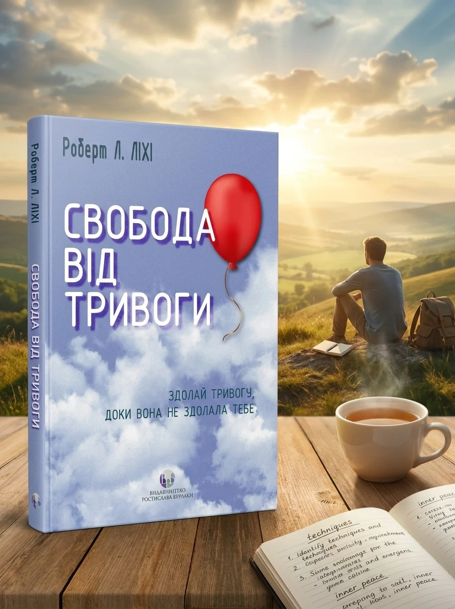 Свобода від тривоги
