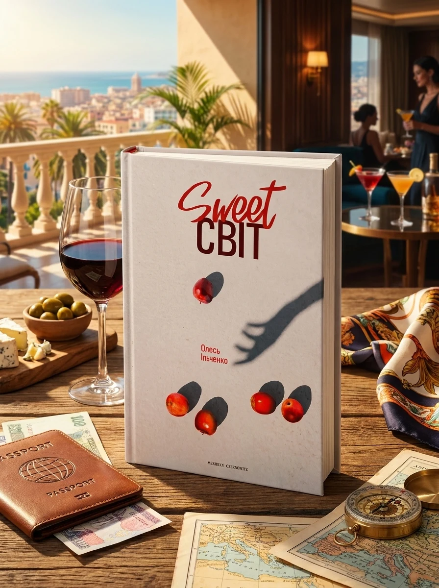 Sweet СВІТ | купити книгу онлайн