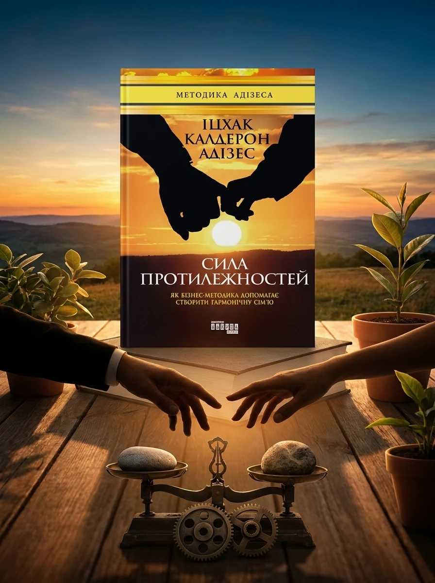 Сила протилежностей — Психологія