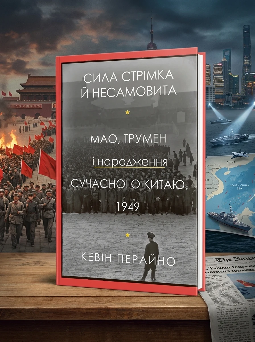 Сила стрімка й несамовита — фото 2