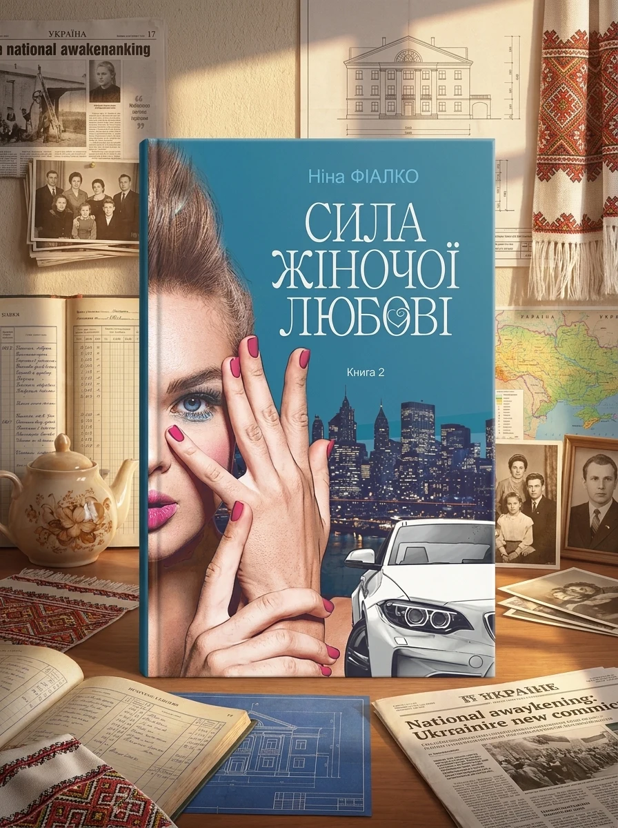 Сила жіночої любові — фото 2