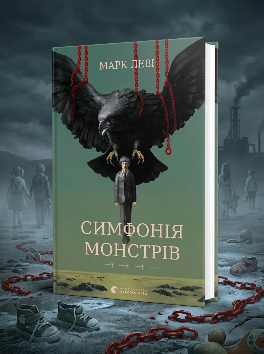 Симфонія монстрів — Сучасна зарубіжна проза