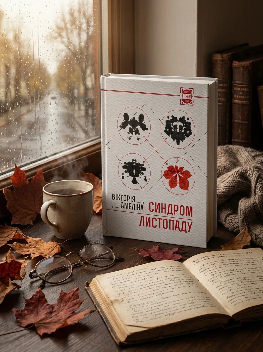 Синдром Листопаду, або Homo Compatiens — Сучасна українська проза