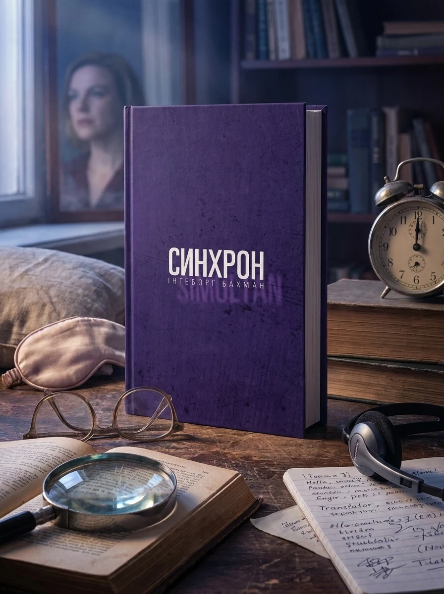 Синхрон — Класична зарубіжна проза