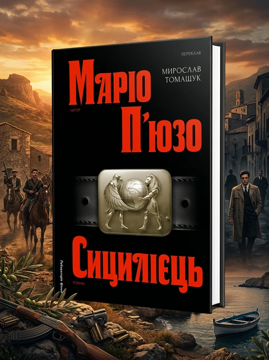 Сицилієць — Зарубіжні трилери