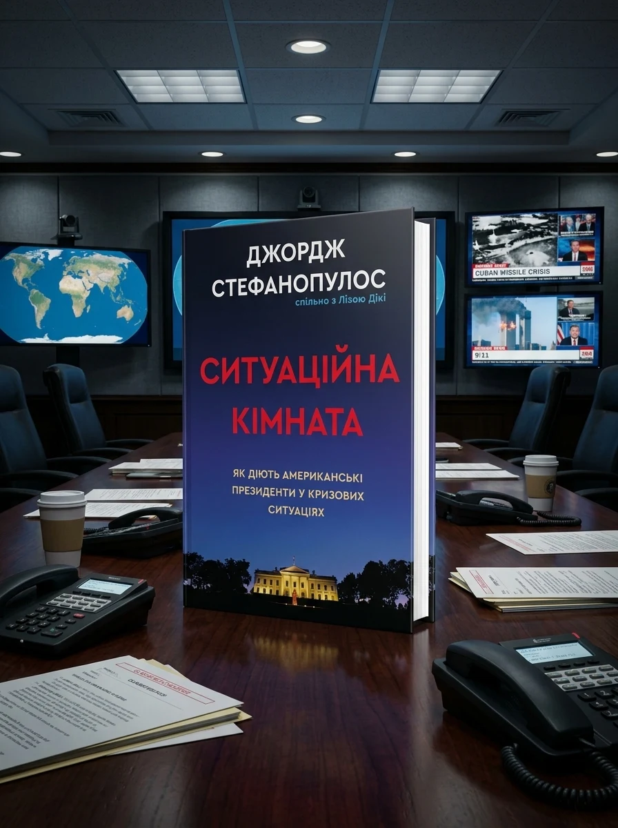 Ситуаційна кімната — Менеджмент