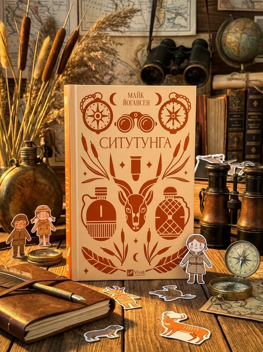 Ситутунга — Класична українська проза