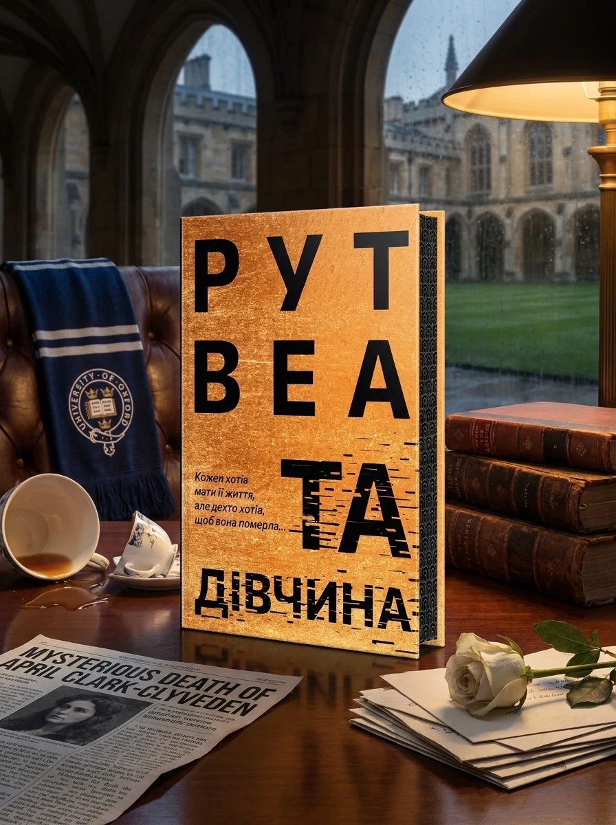 Та дівчина — Сучасна зарубіжна проза