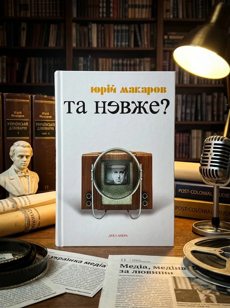 Та невже! Книга особистих відкриттів — Публіцистика та документалістика