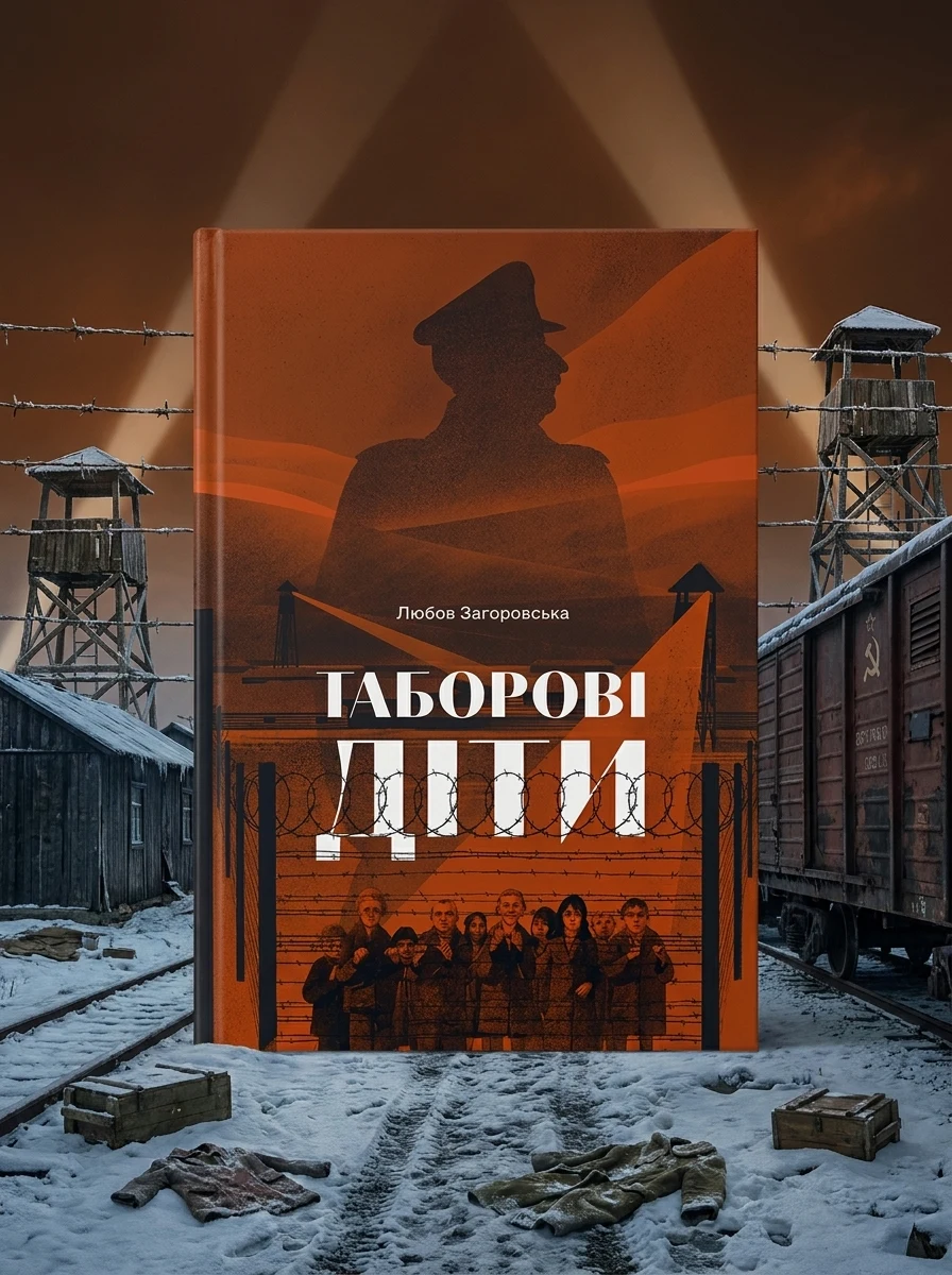Таборові діти — Історія та культура України