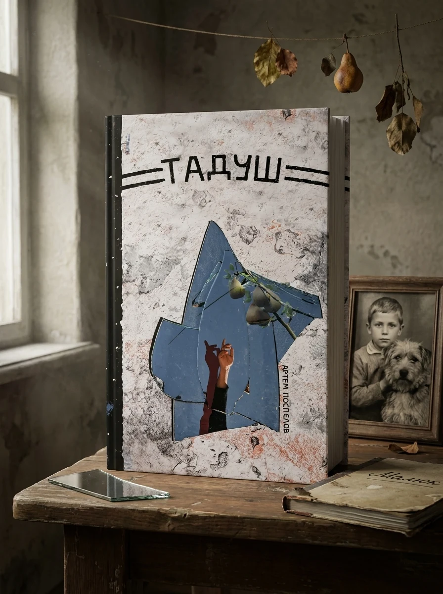 Тадуш | купити книгу онлайн
