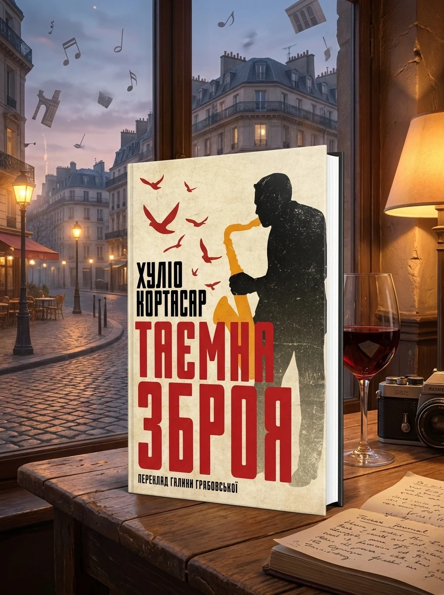 Таємна зброя — фото 2