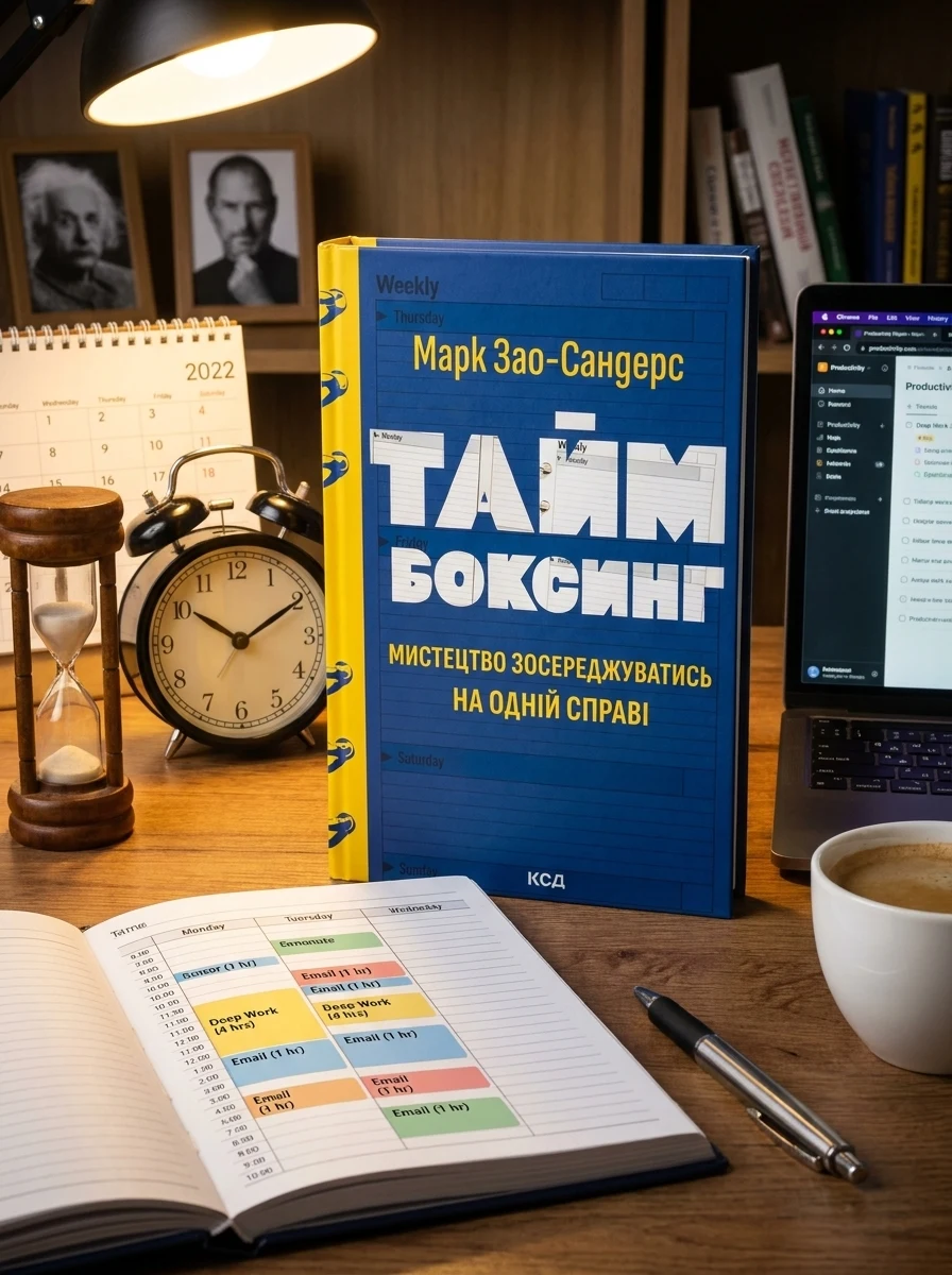 Таймбоксинг — фото 2