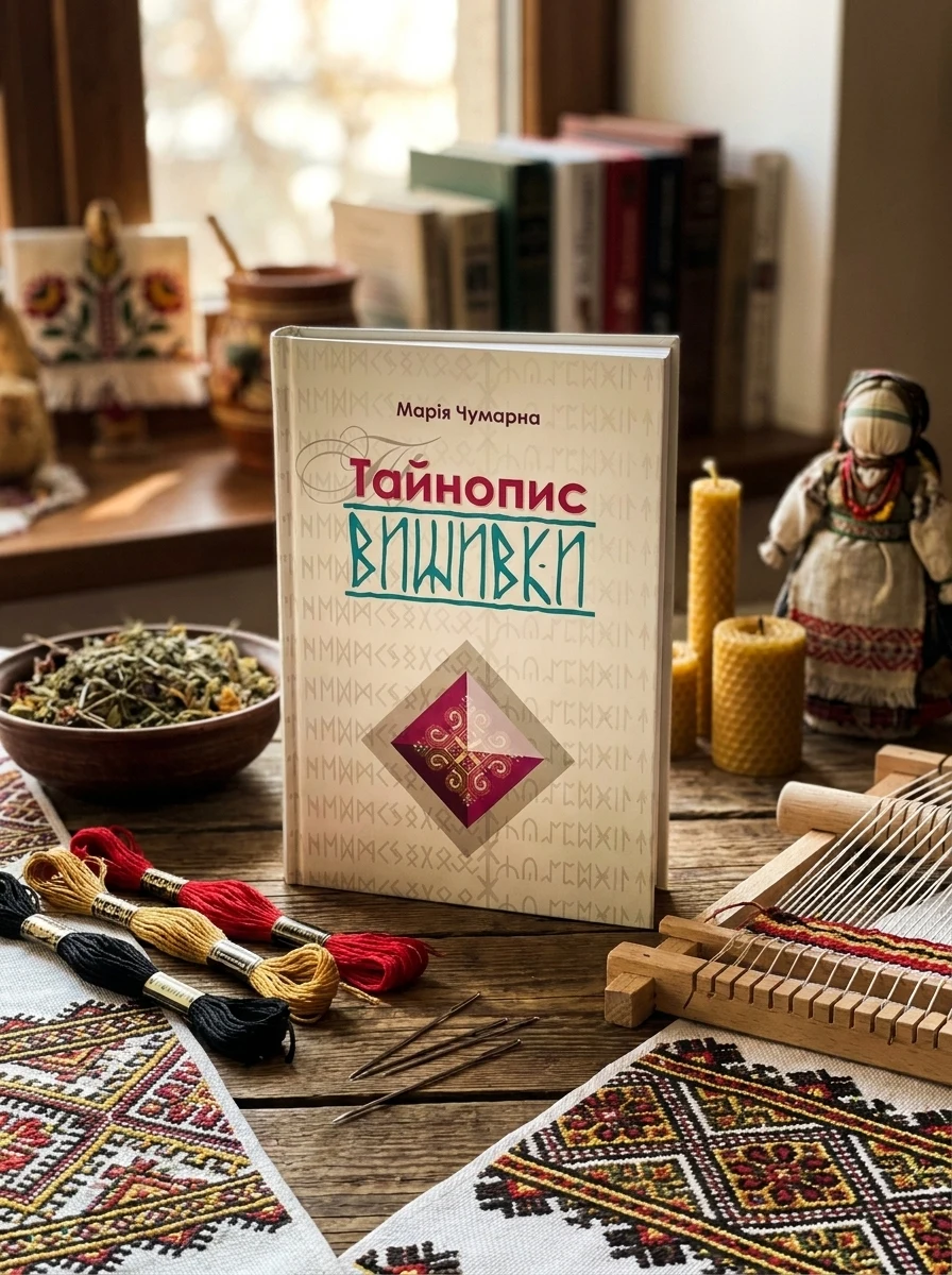 Тайнопис вишивки — фото 2