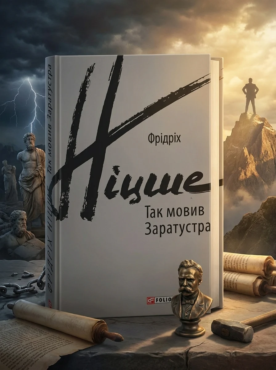 Так мовив Заратустра — Філософія