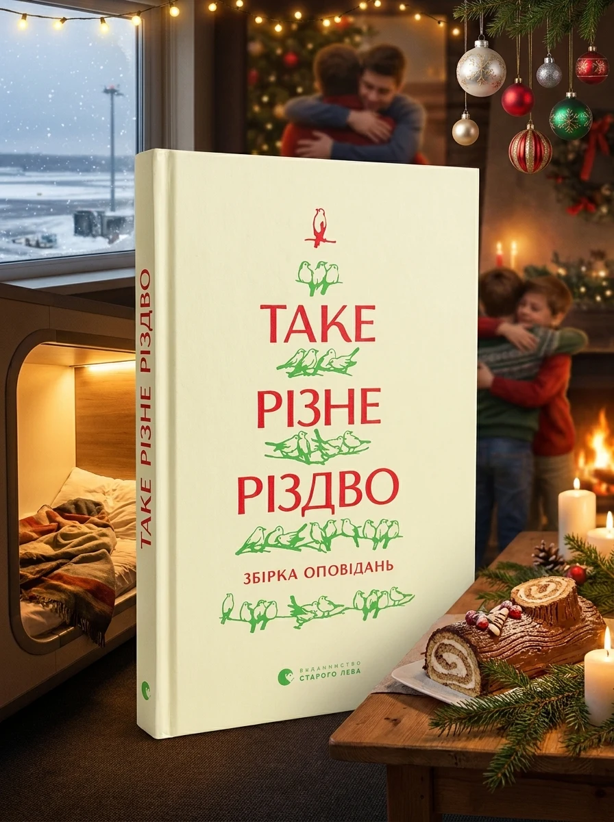 Таке різне Різдво — Сучасна українська проза