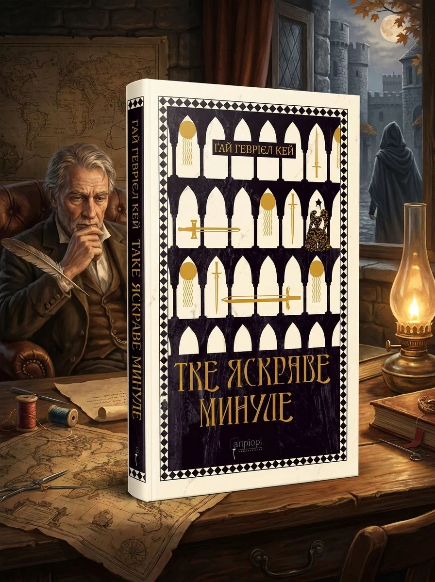 Таке яскраве минуле — Зарубіжне фентезі