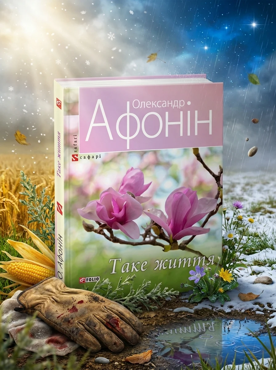 Таке життя | купити книгу онлайн