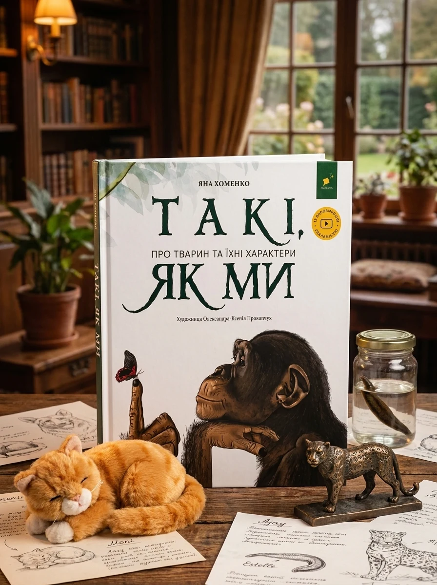 Такі, як ми