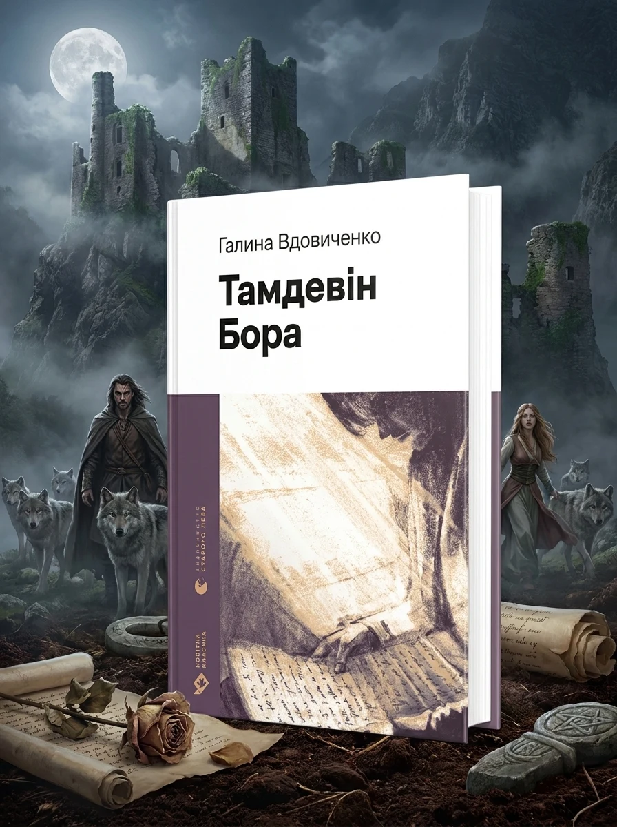 Тамдевін. Бора