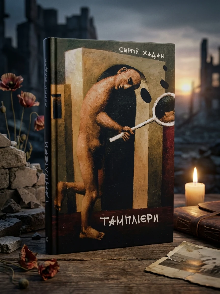 Тамплієри | купити книгу онлайн