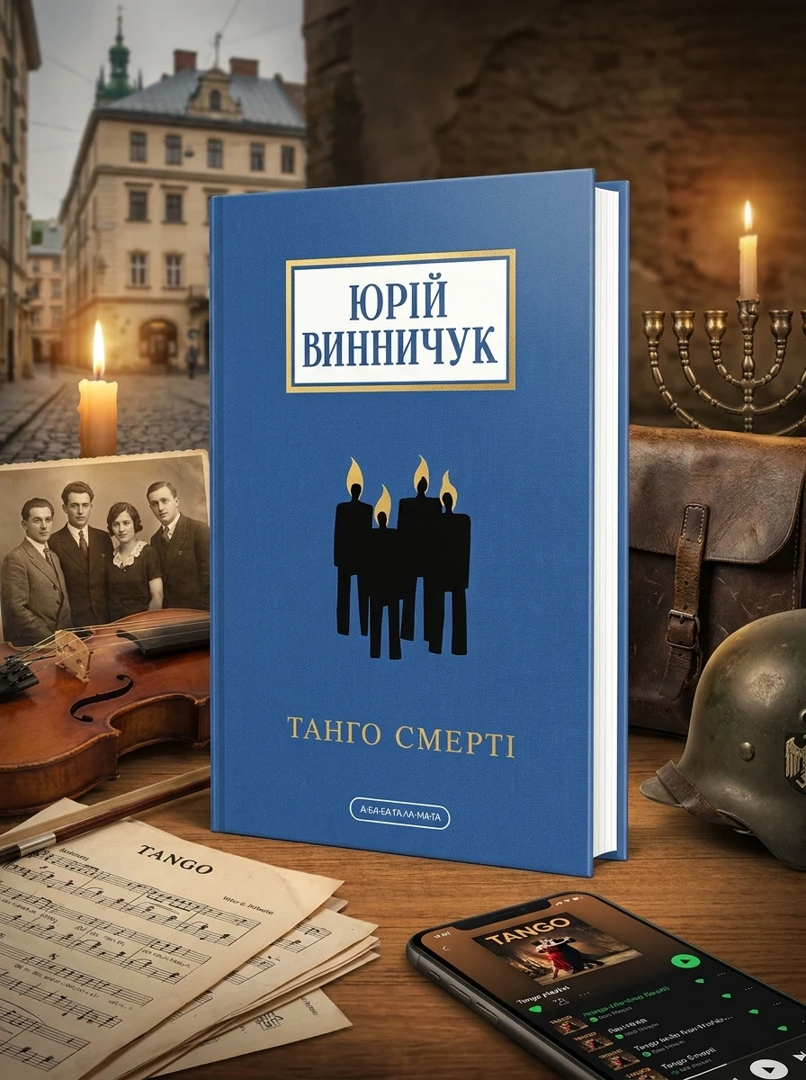 Танґо смерті — фото 2