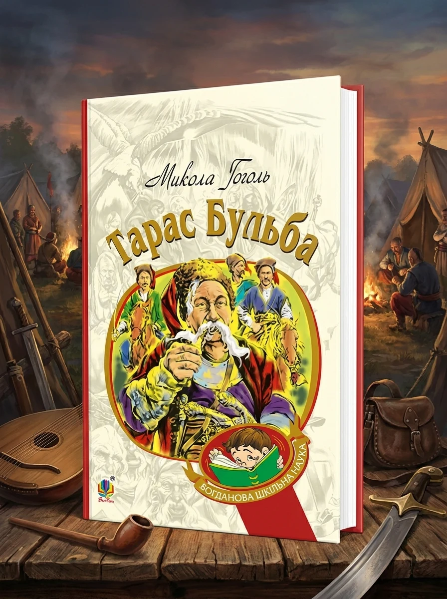 Тарас Бульба — фото 2