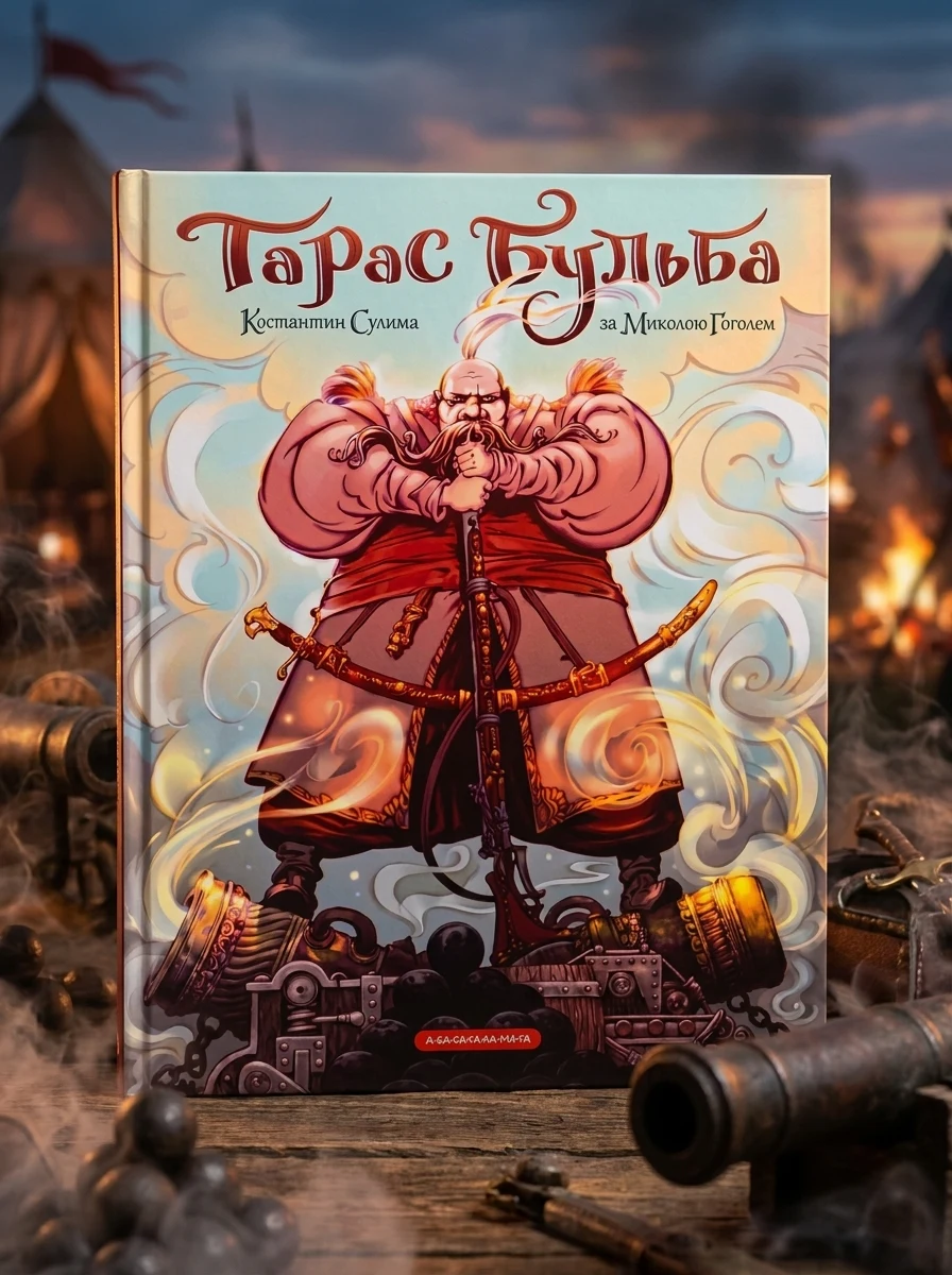 Тарас Бульба | купити книгу онлайн
