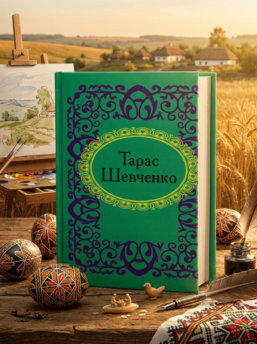Тарас Шевченко — фото 2