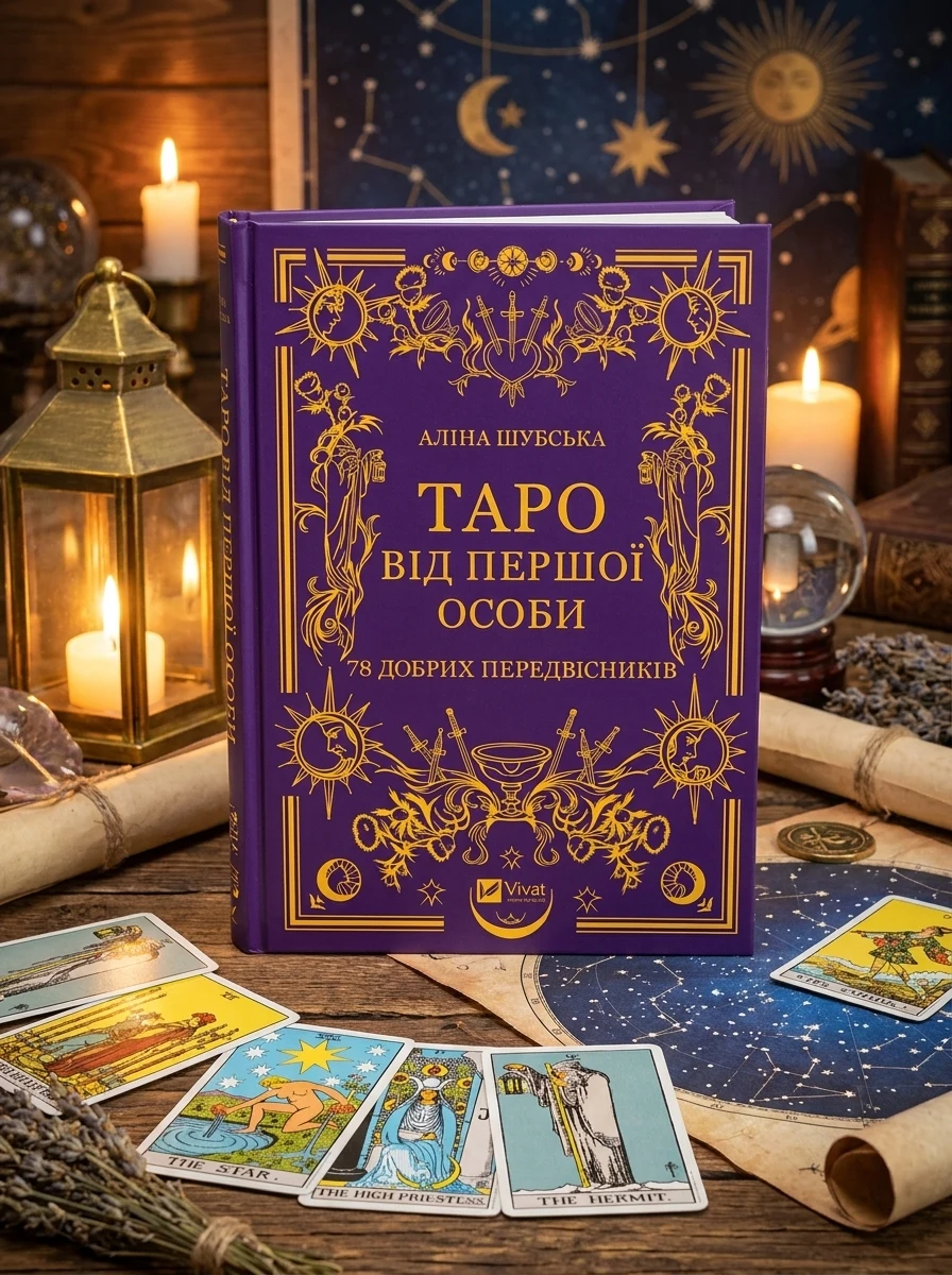 Таро від першої особи — фото 2