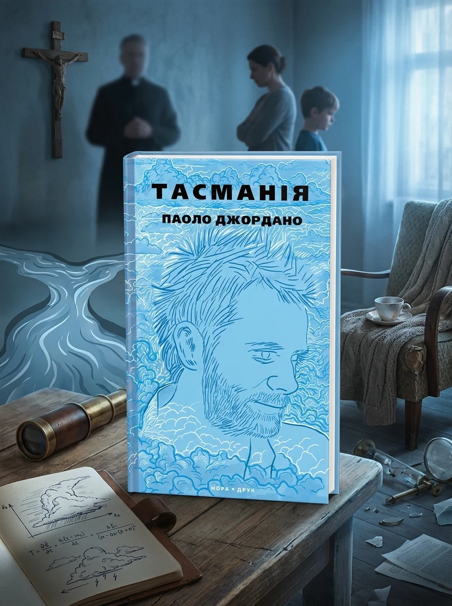 Тасманія — Сучасна зарубіжна проза