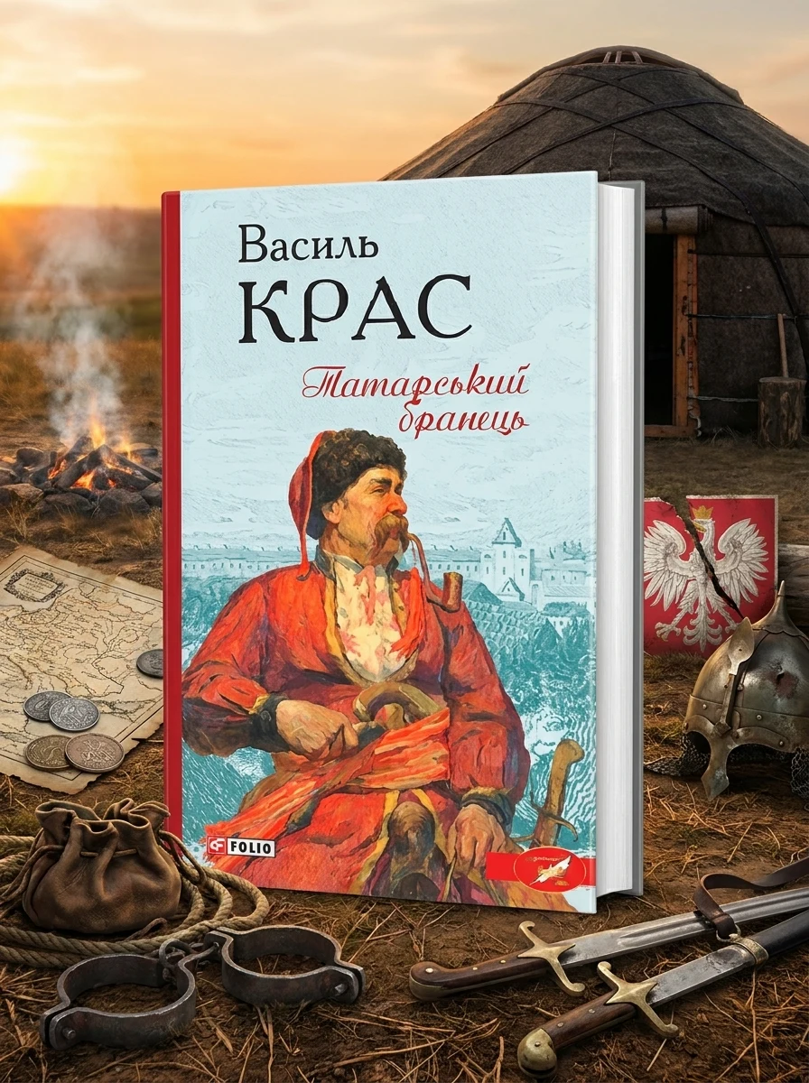 Татарський бранець