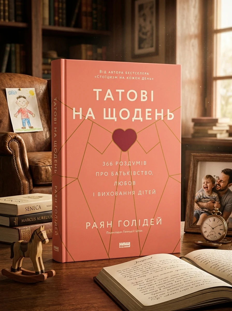 Татові на щодень — Педагогіка