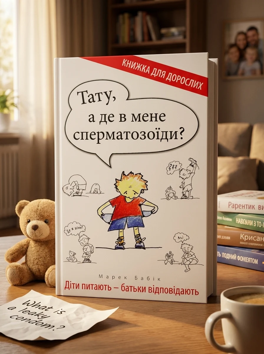 Тату, а де в мене сперматозоїди? — фото 2