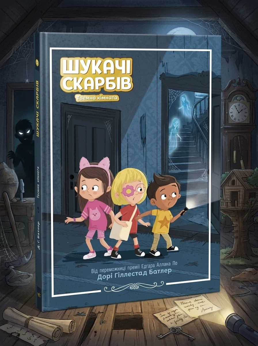 Таємна кімната
