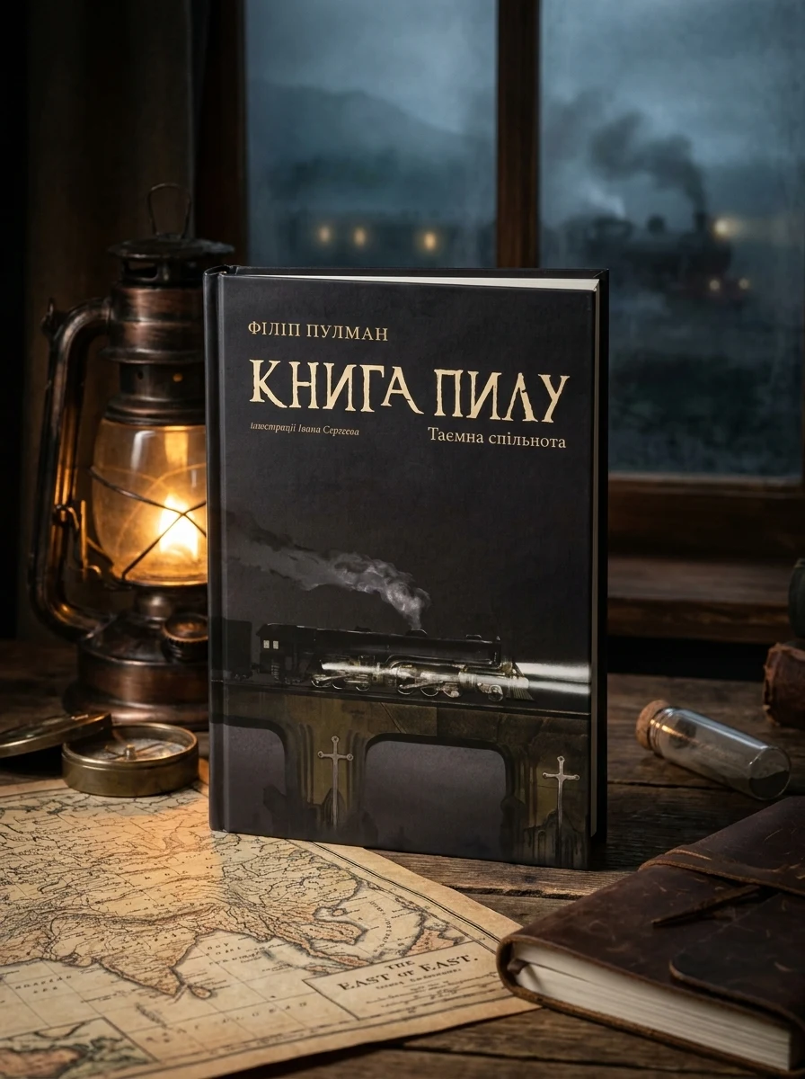 Таємна спільнота — Підліткове фентезі