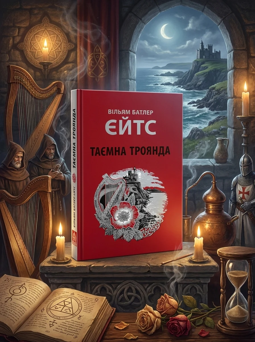Таємна троянда — Класична проза