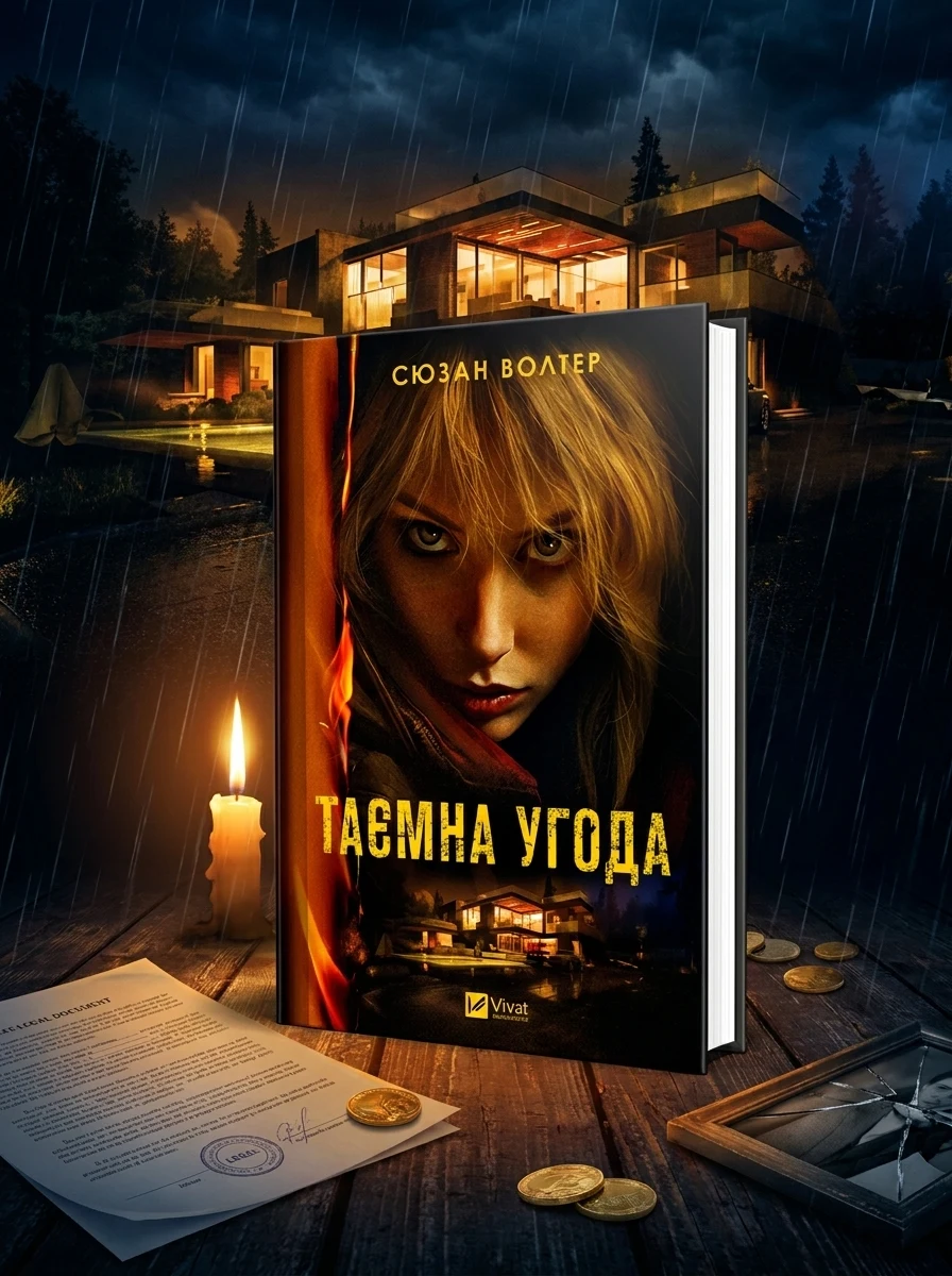Таємна угода — Зарубіжні трилери
