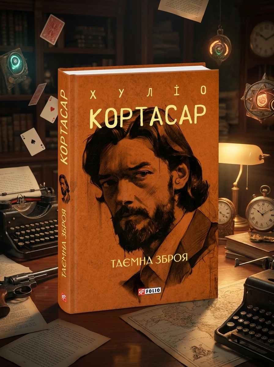 Таємна зброя — фото 2