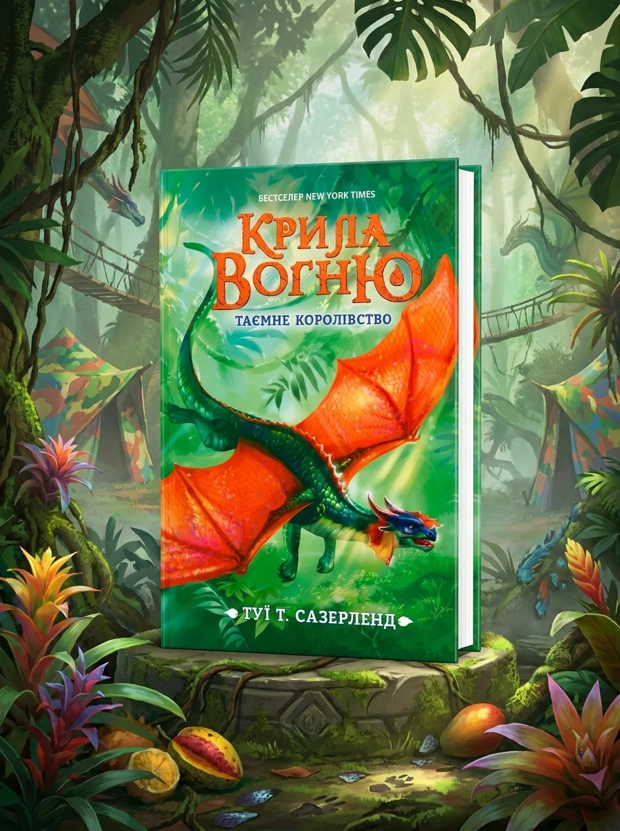 Таємне королівство