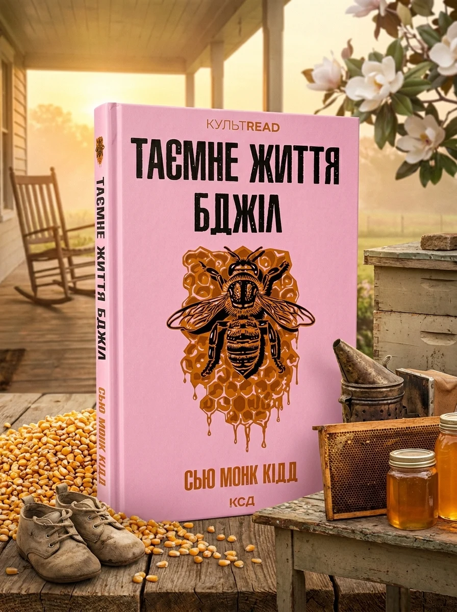 Таємне життя бджіл — Зарубіжні трилери
