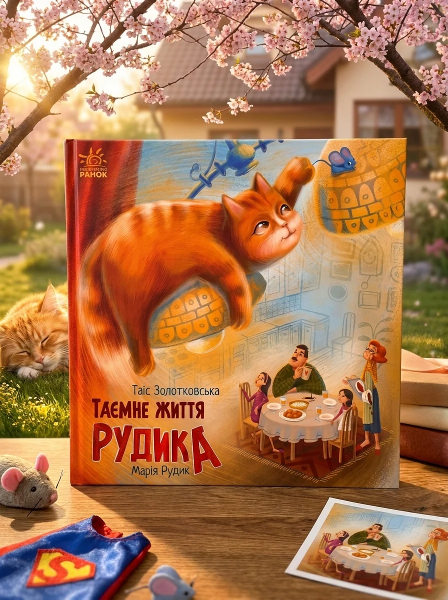 Таємне життя Рудика — фото 2