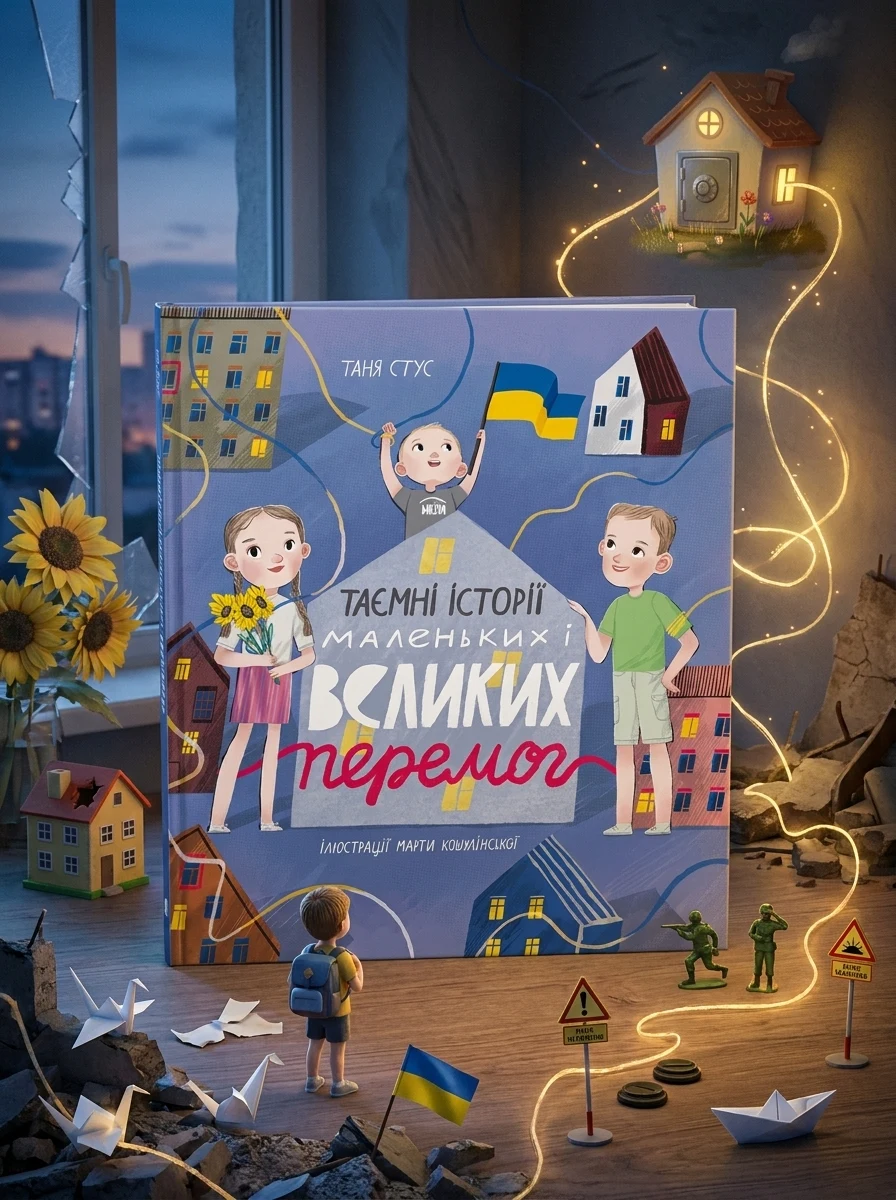 Таємні історії маленьких і великих перемог