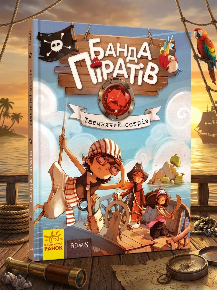 Таємничий острiв — фото 2