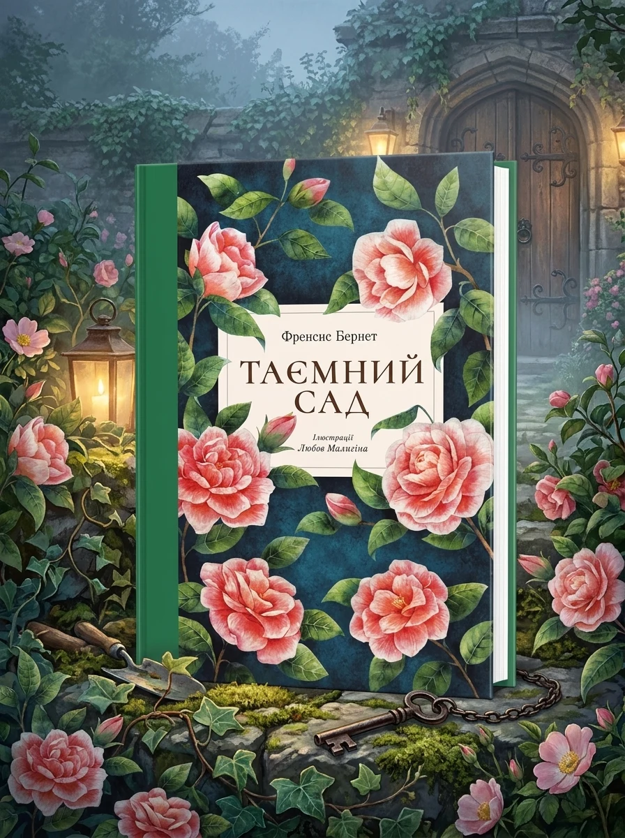 Таємний сад